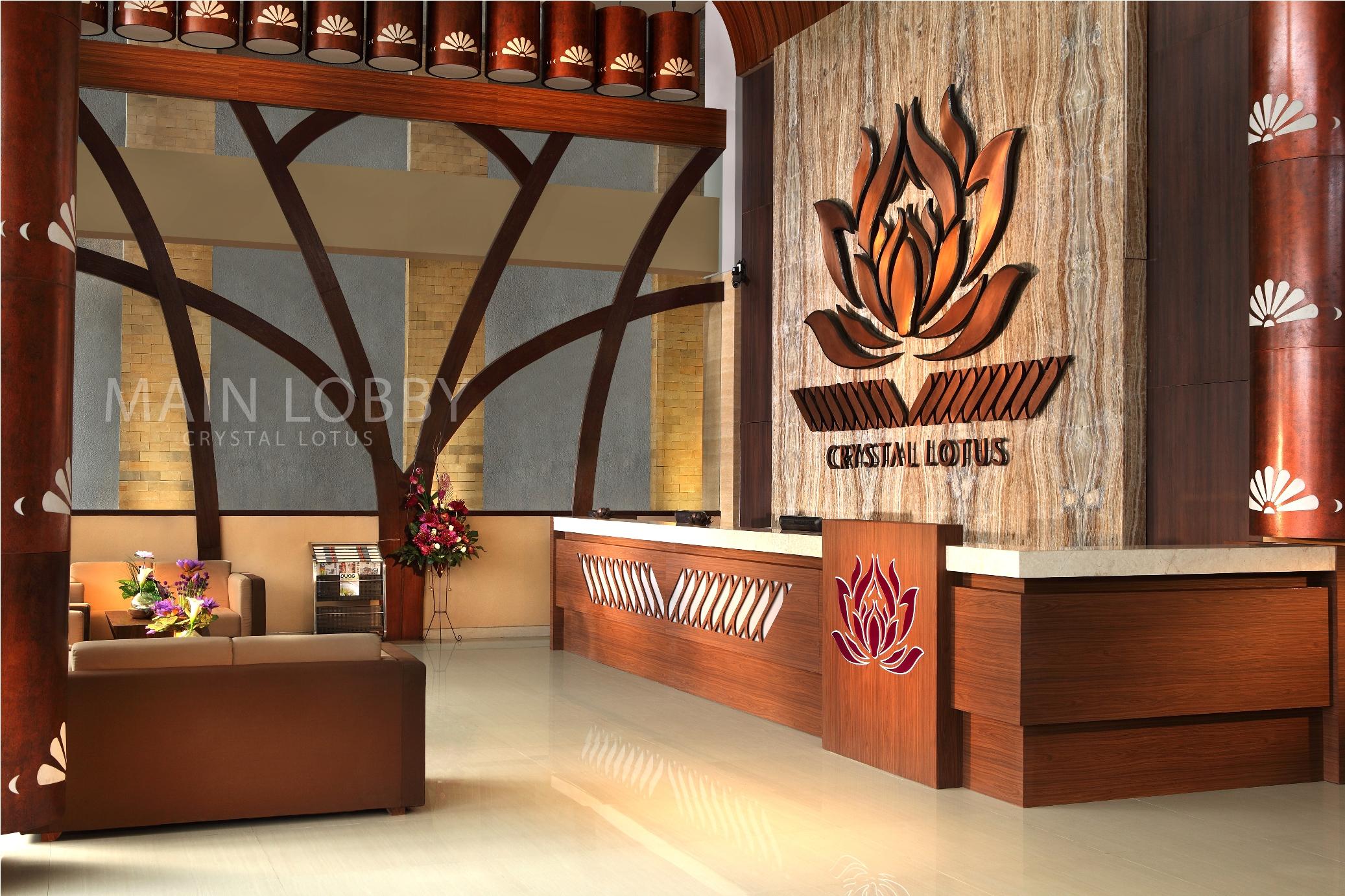 Crystal Lotus Hotel Yogyakarta Exterior photo